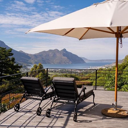 Dreamhouse Guest House Hout Bay Exteriér fotografie