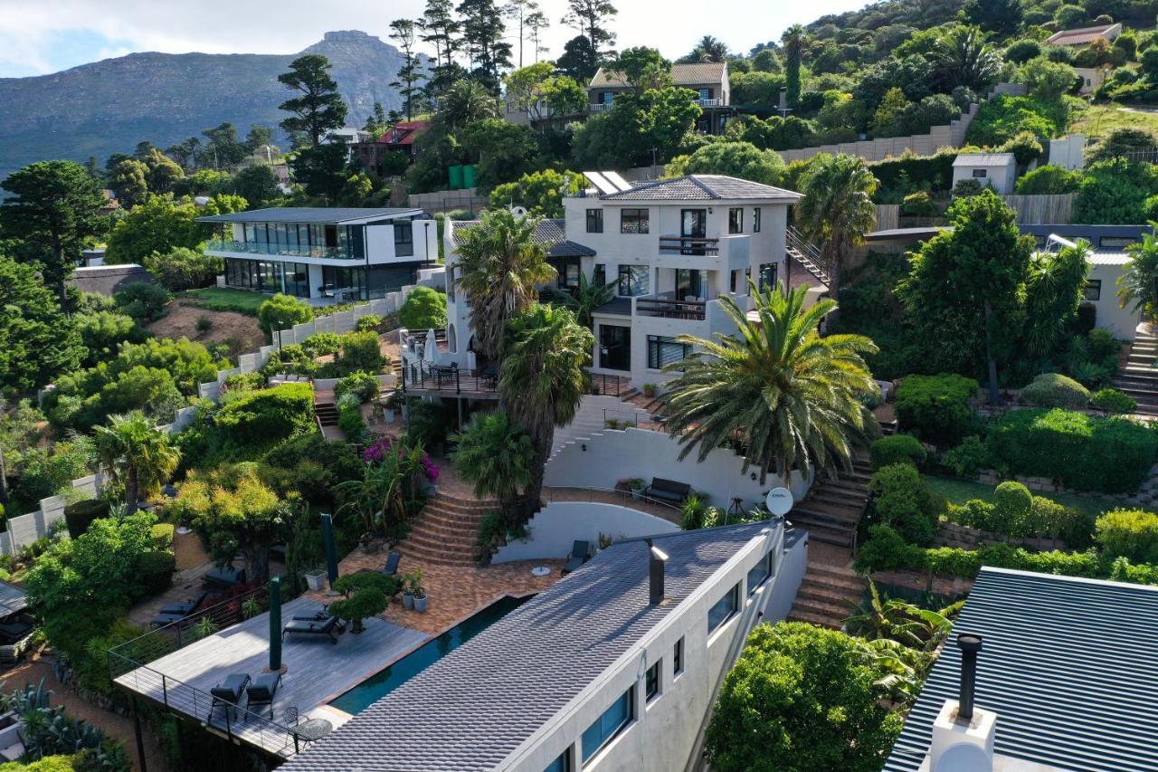 Dreamhouse Guest House Hout Bay Exteriér fotografie