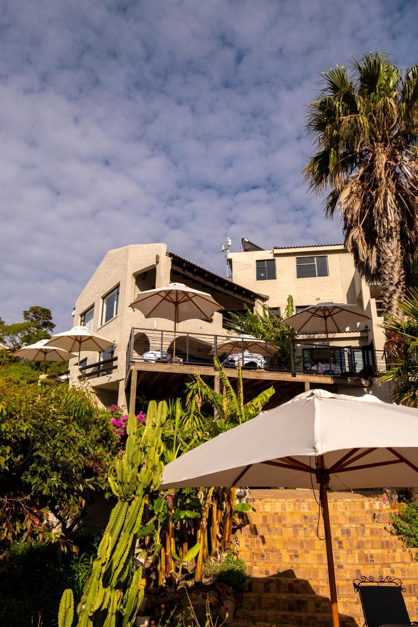 Dreamhouse Guest House Hout Bay Exteriér fotografie