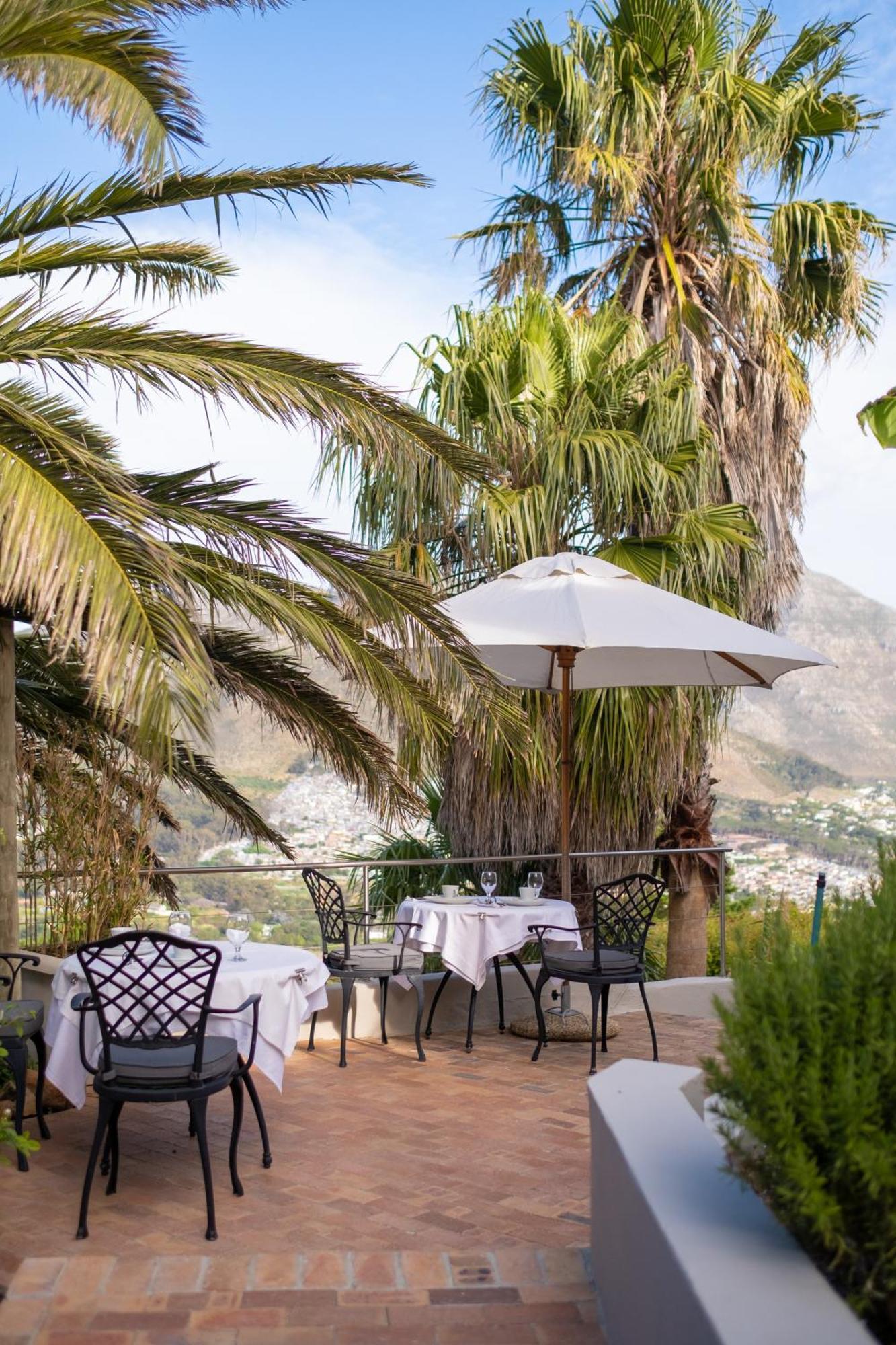 Dreamhouse Guest House Hout Bay Exteriér fotografie