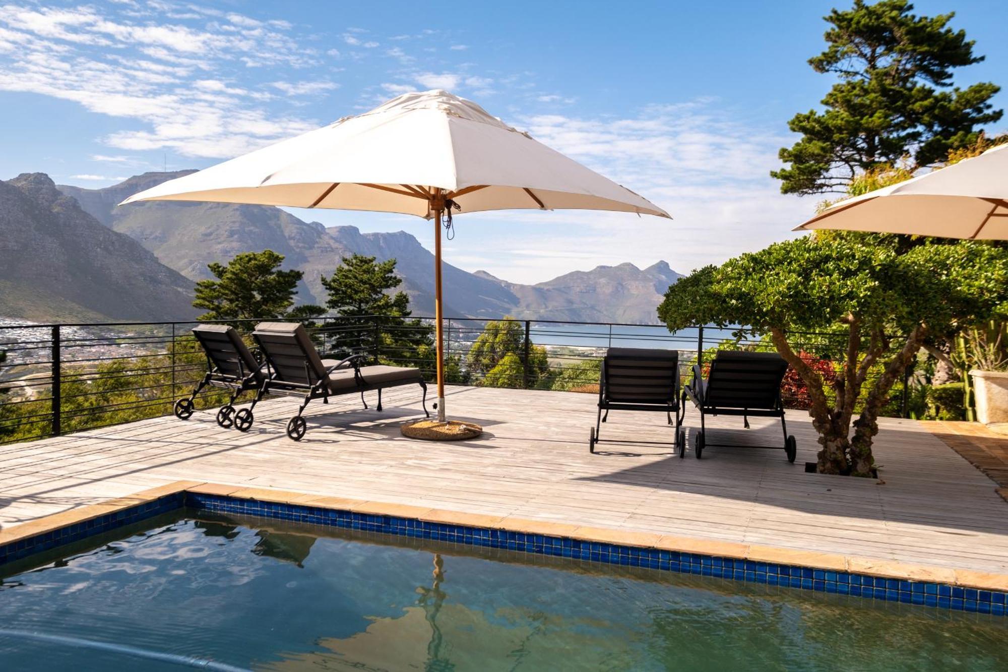 Dreamhouse Guest House Hout Bay Exteriér fotografie