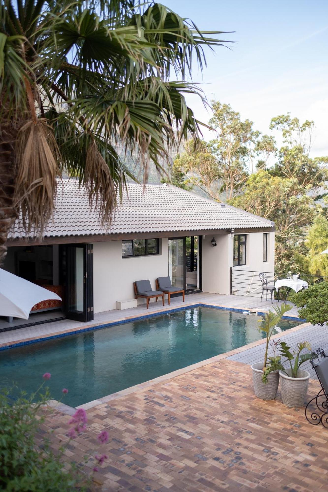 Dreamhouse Guest House Hout Bay Exteriér fotografie