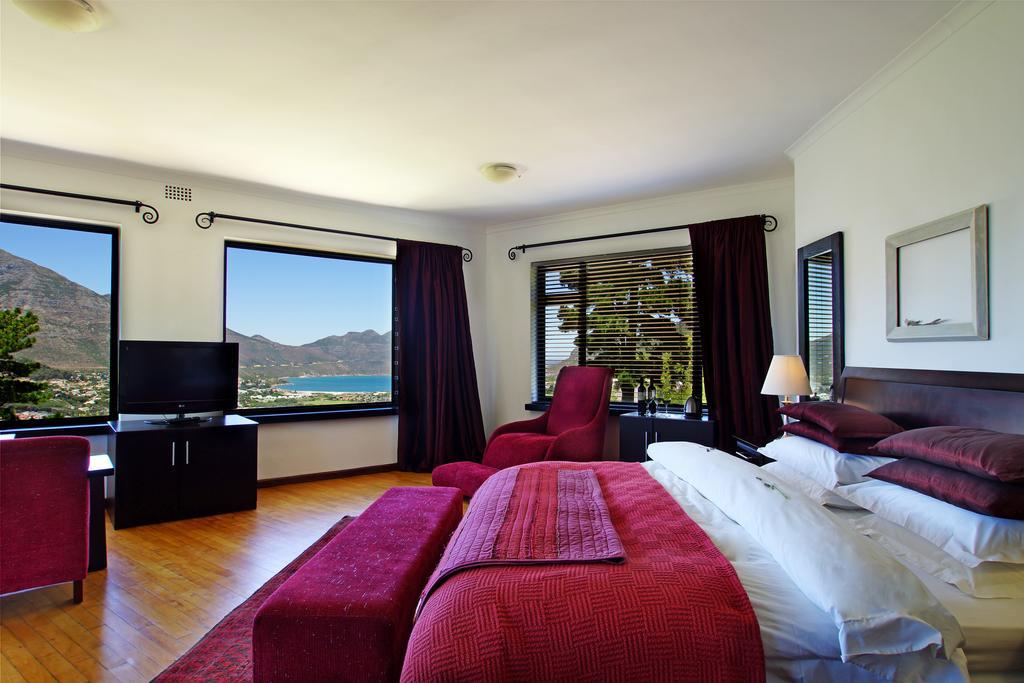 Dreamhouse Guest House Hout Bay Exteriér fotografie