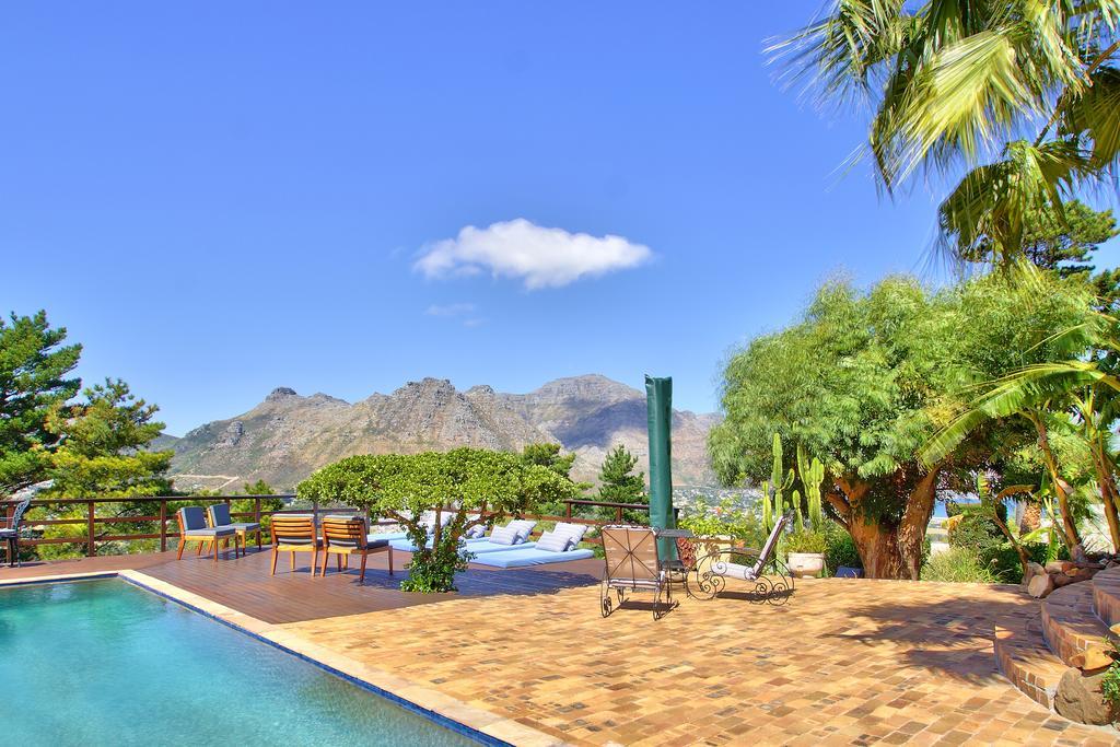 Dreamhouse Guest House Hout Bay Exteriér fotografie