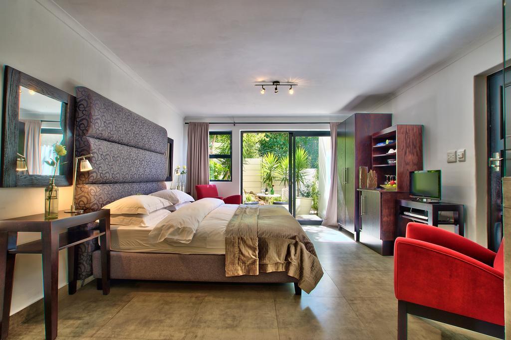 Dreamhouse Guest House Hout Bay Exteriér fotografie