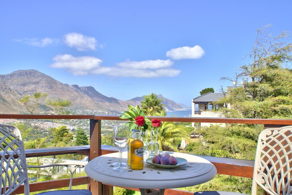 Dreamhouse Guest House Hout Bay Exteriér fotografie