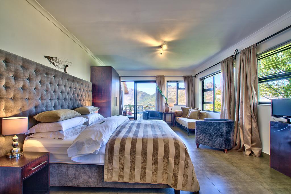 Dreamhouse Guest House Hout Bay Exteriér fotografie