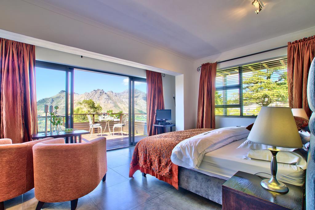 Dreamhouse Guest House Hout Bay Exteriér fotografie