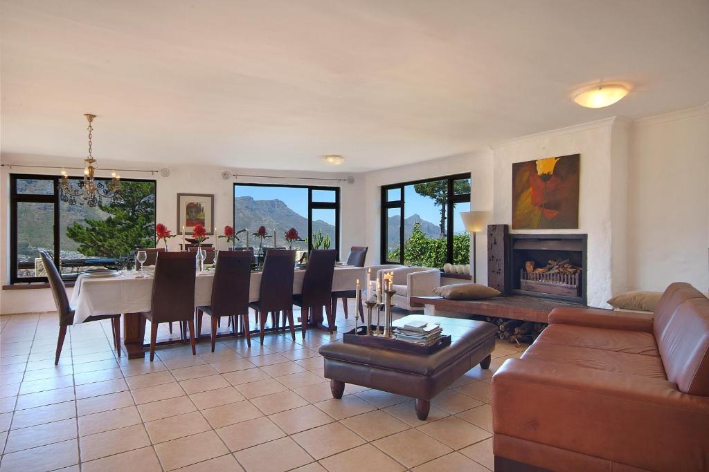 Dreamhouse Guest House Hout Bay Exteriér fotografie