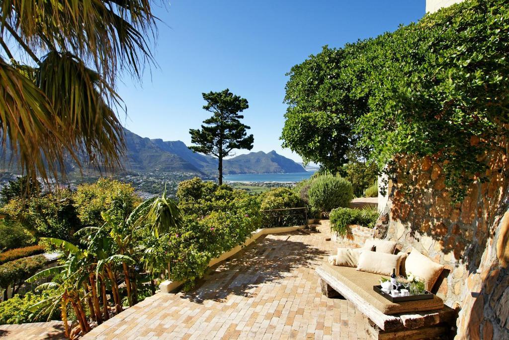 Dreamhouse Guest House Hout Bay Exteriér fotografie