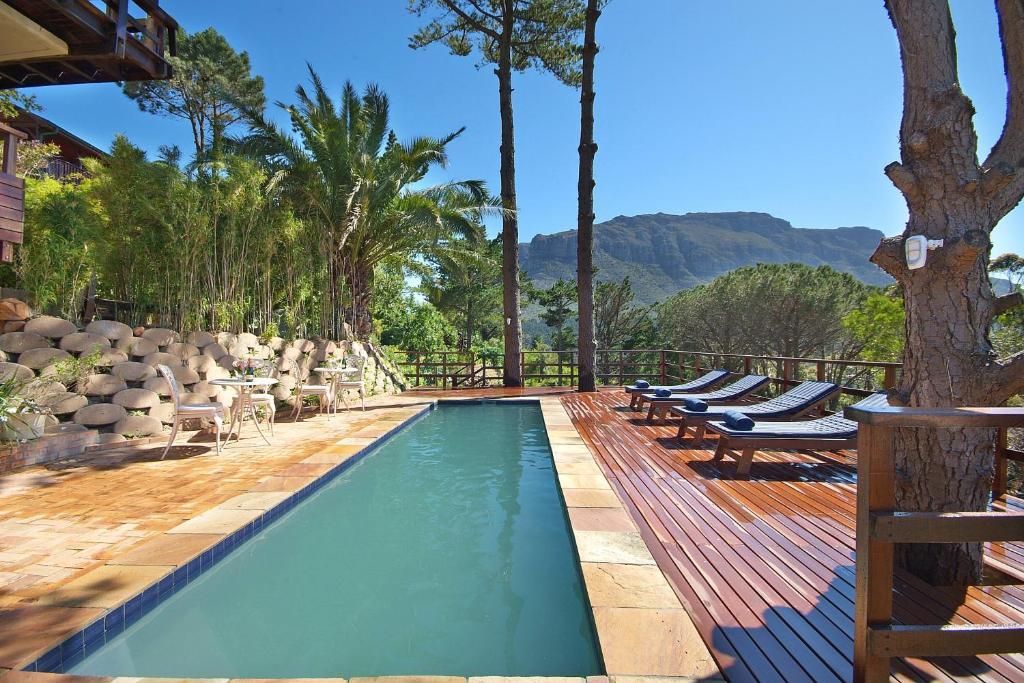 Dreamhouse Guest House Hout Bay Exteriér fotografie