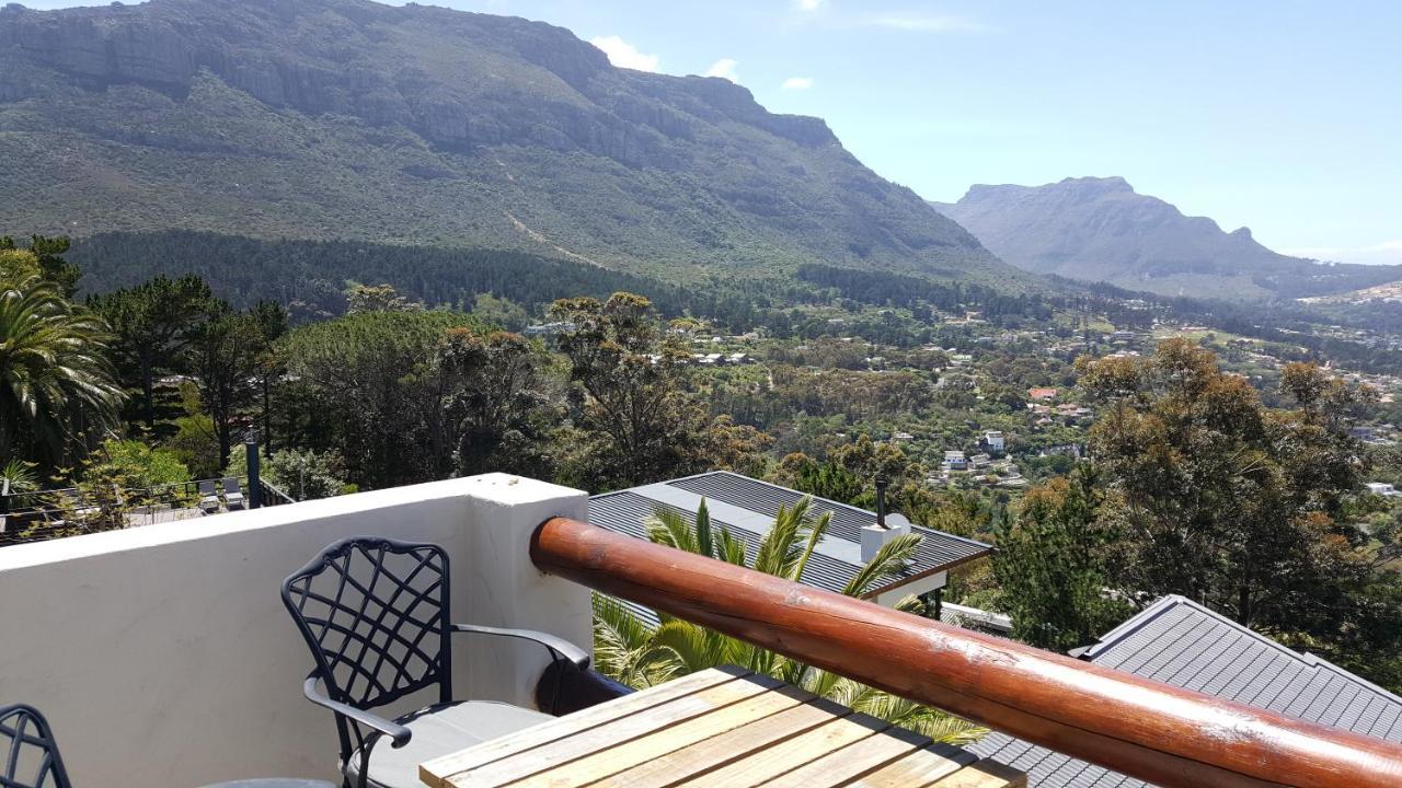 Dreamhouse Guest House Hout Bay Exteriér fotografie